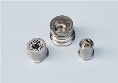 Plastic mold round parts